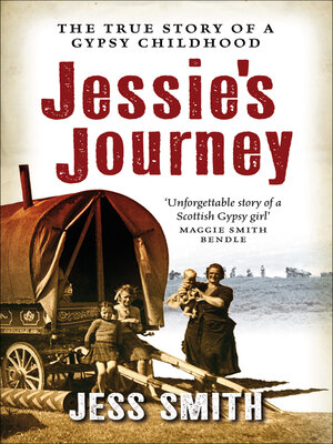 Jessie's Journey - ebook